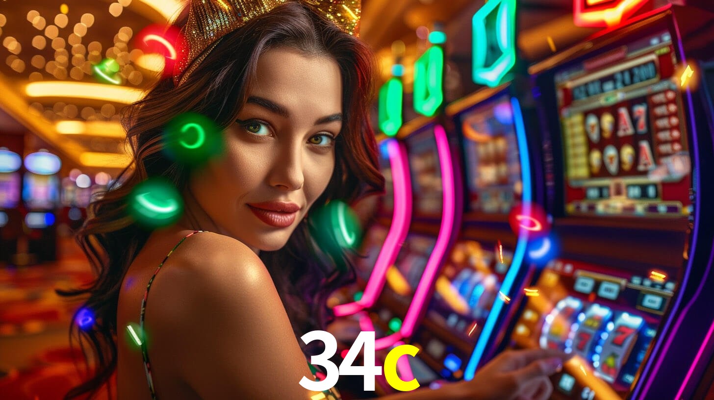 Mercados ao vivo e cash out na 34c