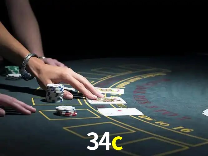 Jogos populares e pagamentos rápidos na 34c