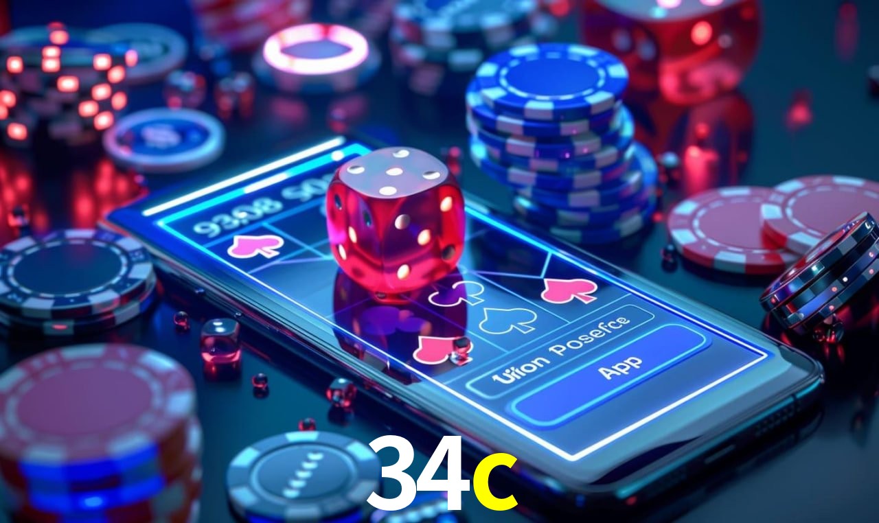 Canal oficial no Telegram da 34c