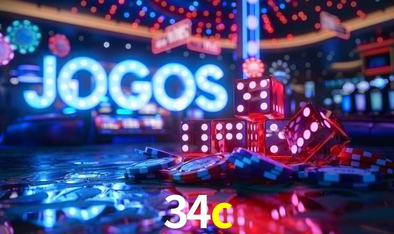 Página oficial no Facebook da 34c